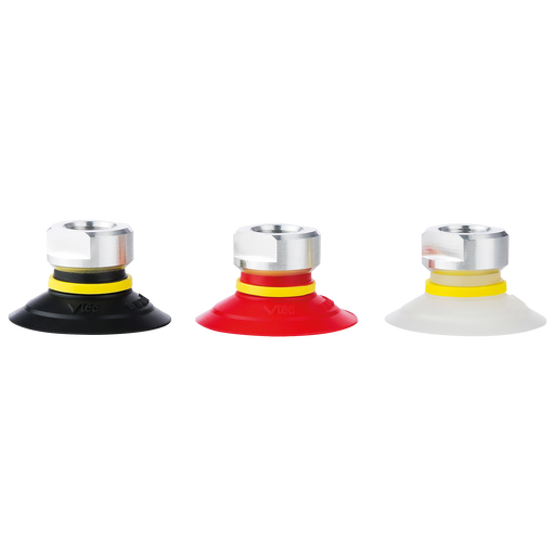 Uni Style Cup 30Mm White Silicone