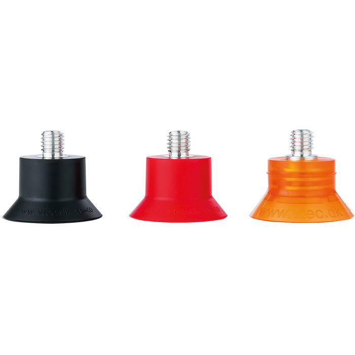 Deep Suction Cup 40Mm Polyurethane G1/8F