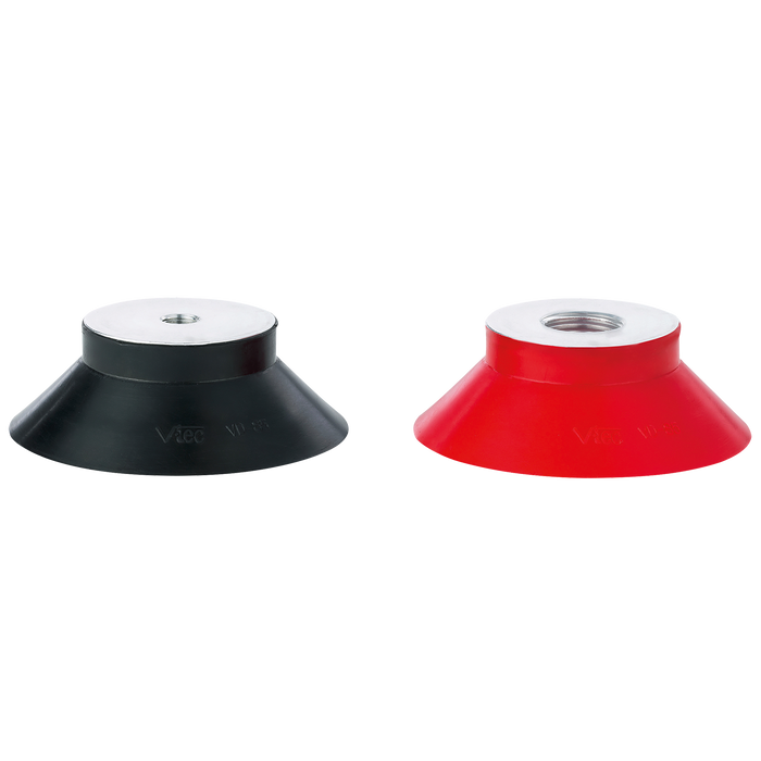 Deep Suction Cup 85Mm Urethane G1/8 F