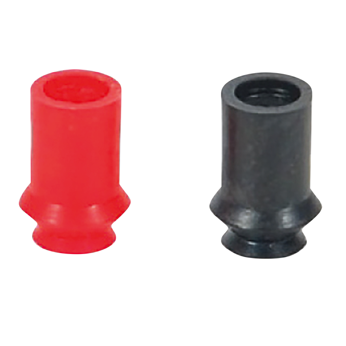 Single-Bellows Cup 6Mm Cond Silicone