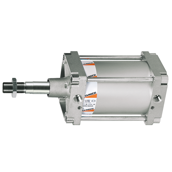160X1000 3/4" Bspp S40 Dble Act Cylinder