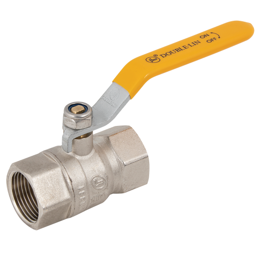 1/4"Bsp Brass Ball Valve Gas App