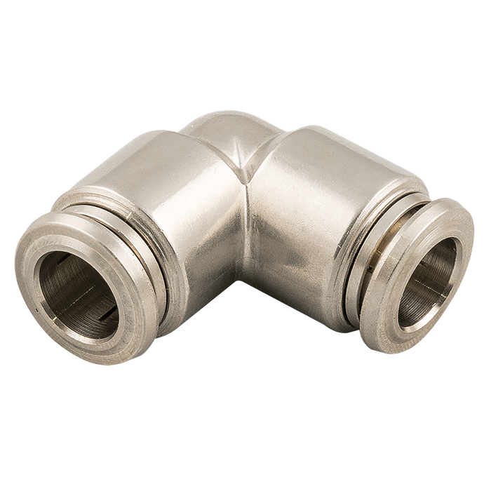 Aignep 60130x-8 - 8mm O/D Equal Elbow 316 Stainless Steel ...