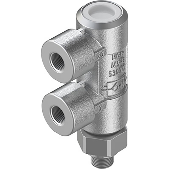 Hgl-1/4-B Non-Ret Valve