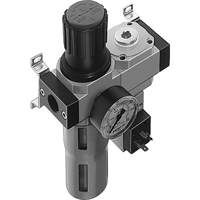 1/2" Regulator And Distributor Module