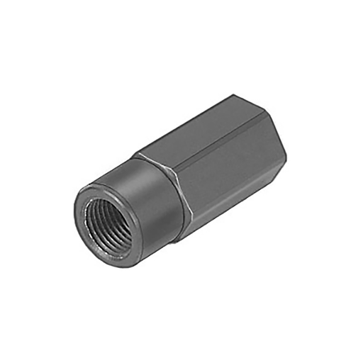 M6 Metric X 1/4" Bspp Female Adapter