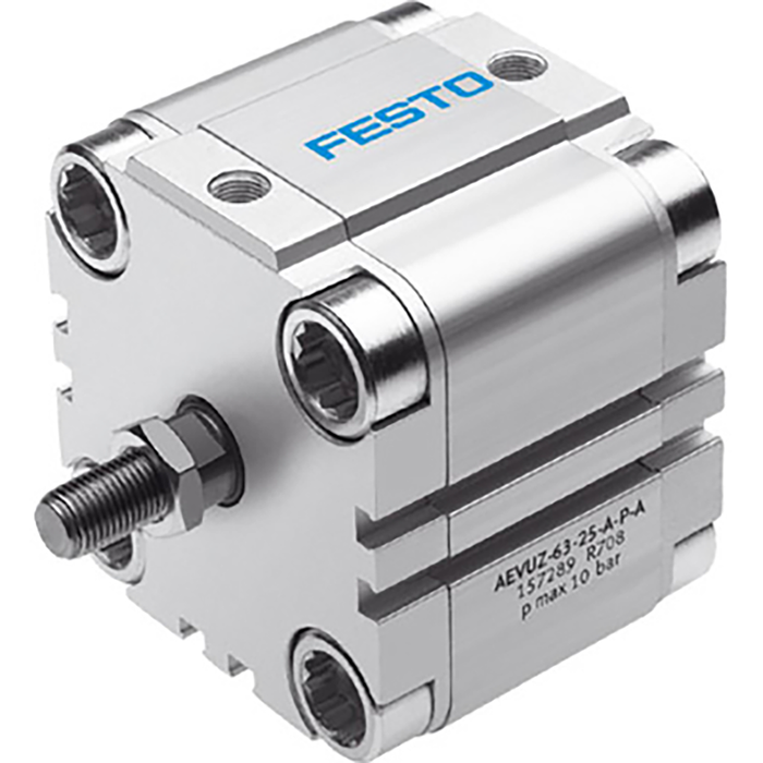 1/4" Bspp Compact Cylinder