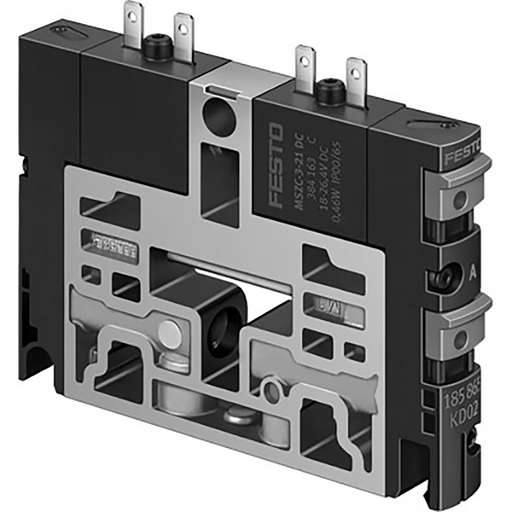 Cpv10-M1H-Vi70-2Gls-M7 Vacuum Generator