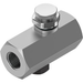 2101 Gr-1/4 1-Way Control Valve