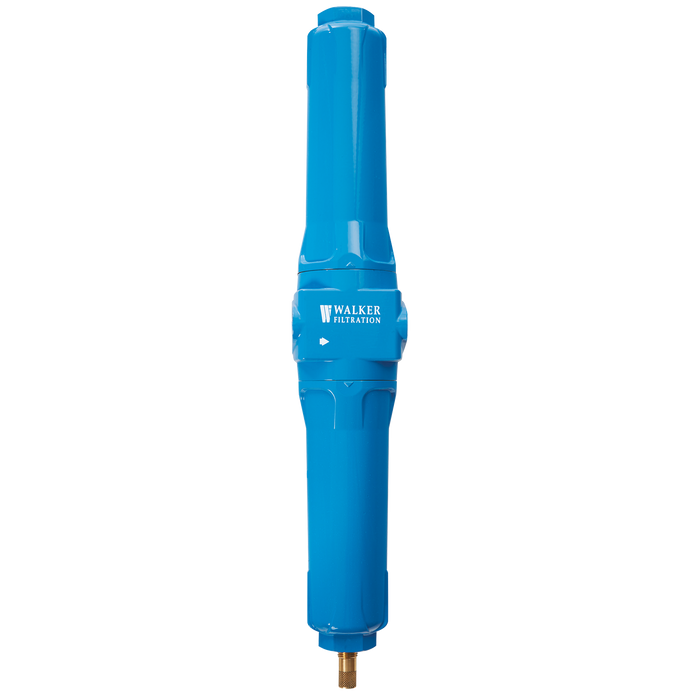 0.01 Um Compressed Air Duplex Filter