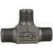 12Mm Od, Shuttle Valve, L Series