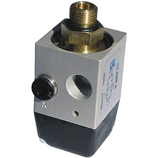 Blocker Valve With Piloted Stop Function 1/8" Bspp