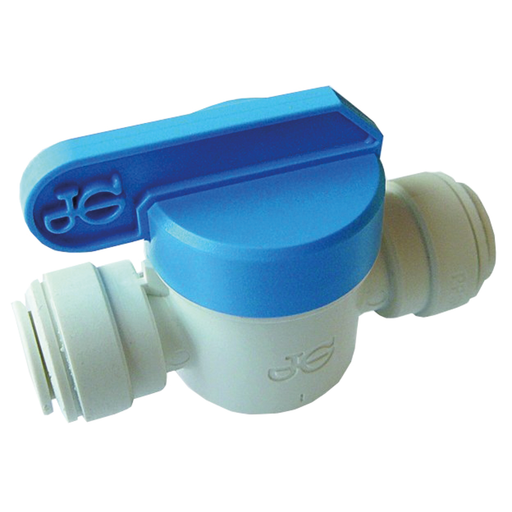 6Mm - 6Mm Shut Off Valve