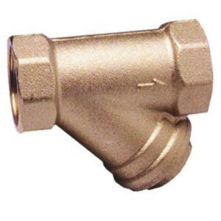 BE Range Brass Y Strainer Particle Trap | Size 1" | BE2500-16