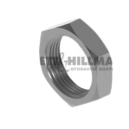 Burnett Hillman BSPP Locknut | BSPP Female 5/8" | BUH-00254