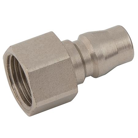 Rectus 13KA Series Adaptor Female | 1/4" BSPP Female | 13SFIW13SXN