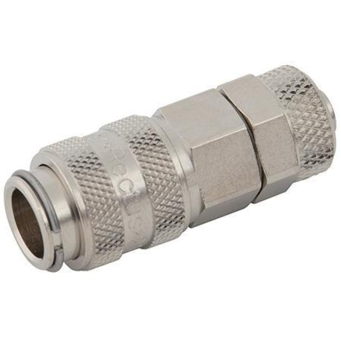 Rectus 21KA Series Coupling Quick Fit | 6mm x 8mm | 21KAKO08MPN