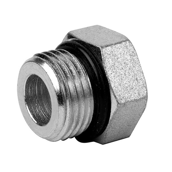 ITM SAE O Ring Male Plug | SAE Male 2.1/2"-12 | 715-32