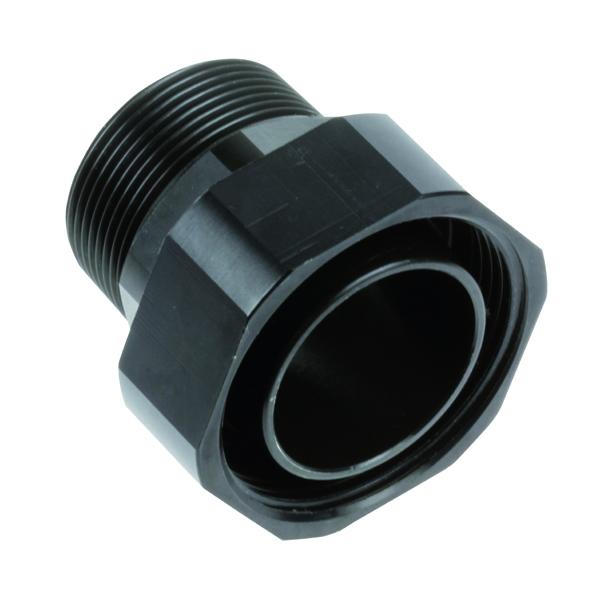 Parker Legris Transair Fittings Male Stud Nut BSPT | Tube O/D 50(mm) | BSPT 1.1/2" Male Thread | 6611.50.49