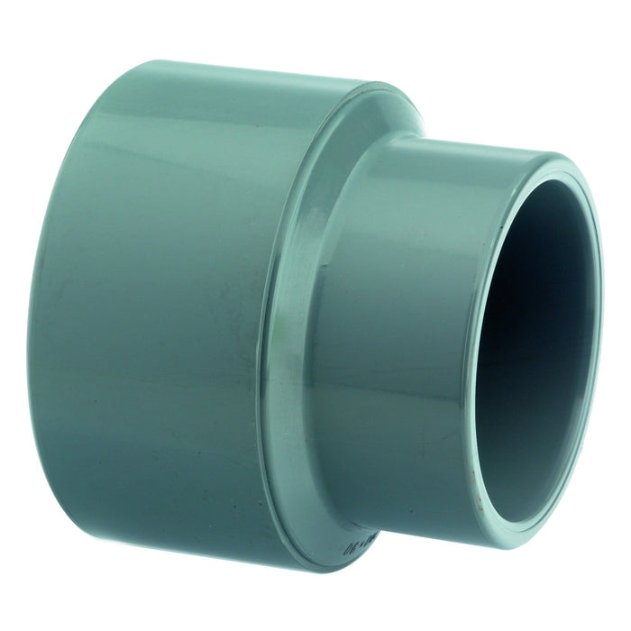 ABS Plain Reducing Socket | Tube NB 1.1/2" x 1.1/4" | ITM-116010605