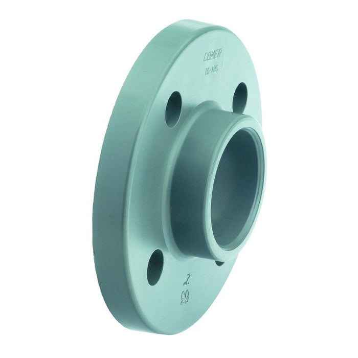 ABS Plain Full Face Flange NP10/16 | Tube NB 2.1/2" | ITM-1114108Z