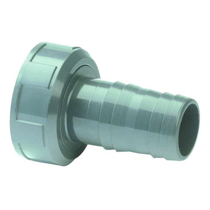 ABS Hose Adaptor | Female BSPP 1.1/4" | Hose ID 25(mm) | ITM-1187205025