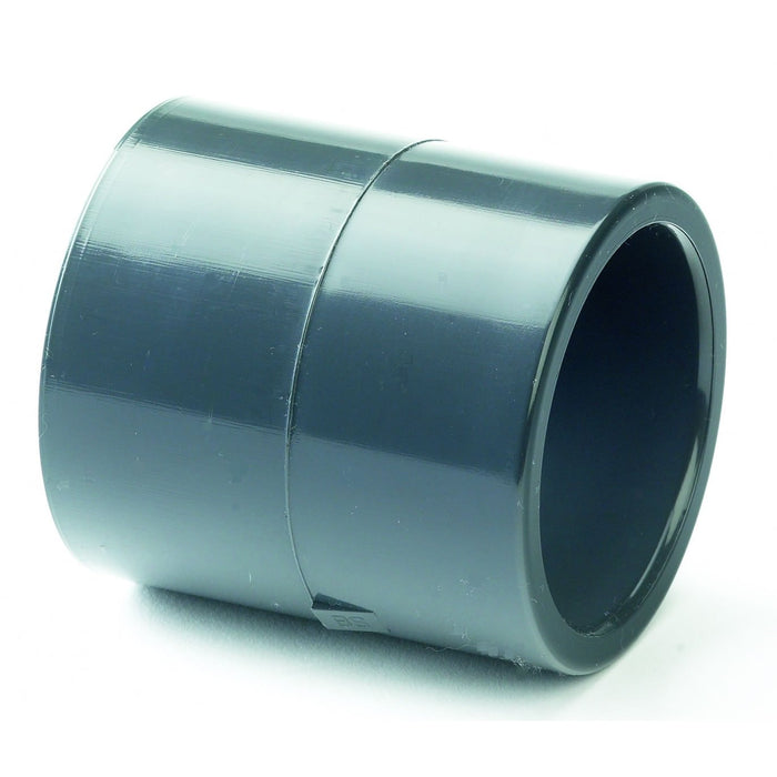 UPVC Plain Socket | Tube NB 1.1/2" | Length 65(mm) | ITM-2101106