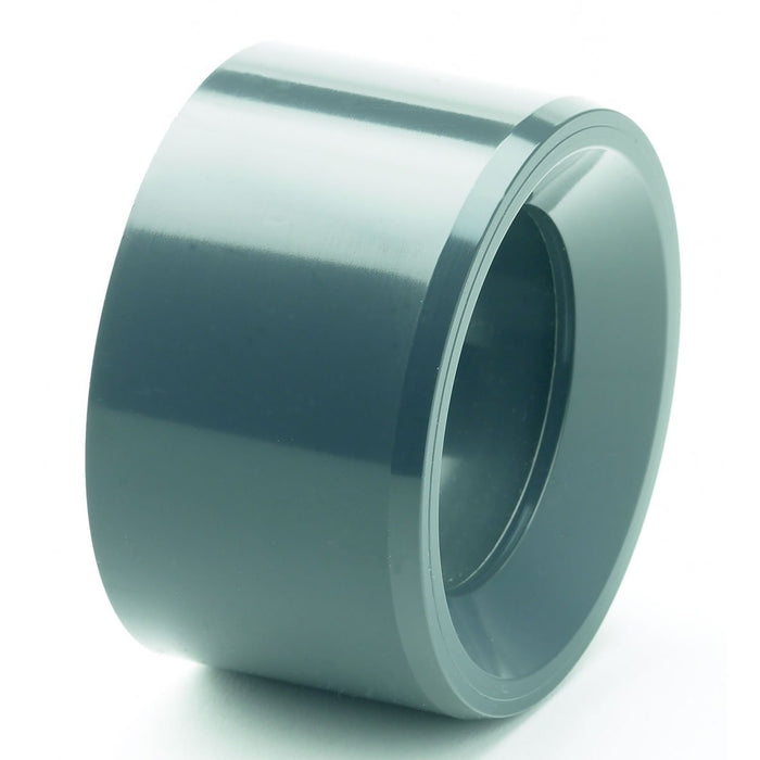 UPVC Plain Reducing Bush | Tube NB 1.1/4" x 1" | ITM-210910504