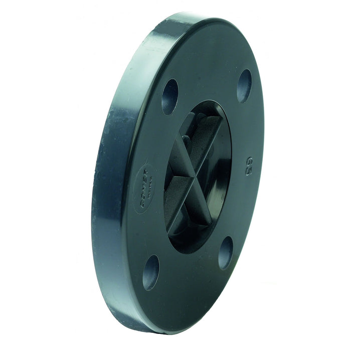 UPVC Plain Blank Flange BS4504 NP10/16 | Size 63(mm) | Tube NB 2" | ITM-2116107Z