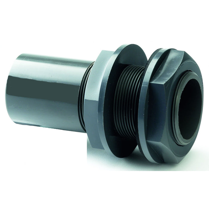 UPVC Tank Connector | Tube NB 1/2" | ITM-2124202