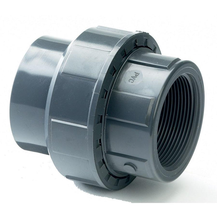 UPVC Imperial Threaded Socket Union | Female BSPP 1.1/4" | ITM-2102305