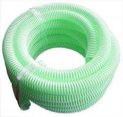 Superflex Green Hint Water Delivery Hose Ideal for Submersible Water Pumps, Vacuum and Ducting.- Light Suction  | LDH32/30