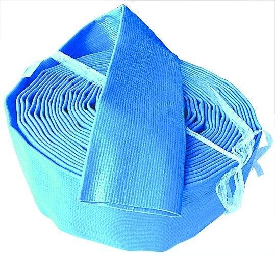 Light Duty Lay Flat Delivery Hose Blue| I/D 1"(25mm) | Length 10m | LFDH25