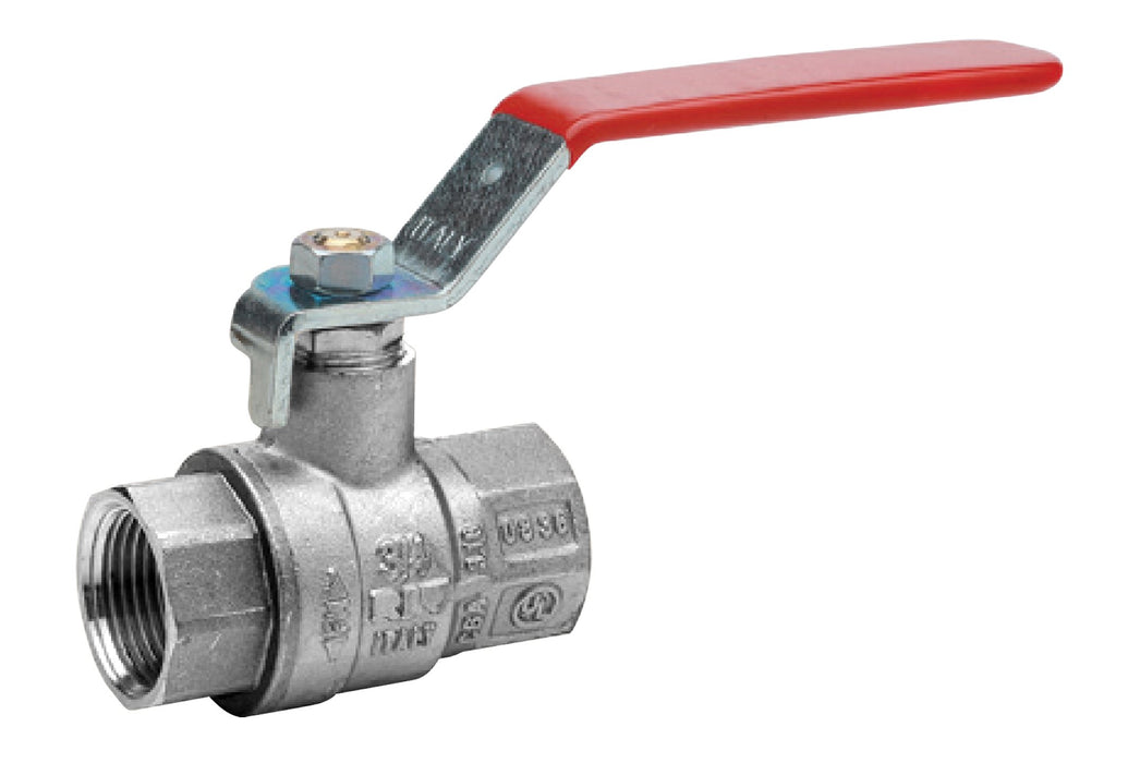 Lever Handle Ball Valve NPT Female - Female | NPT 1/2" Female Thread | BE4172-08