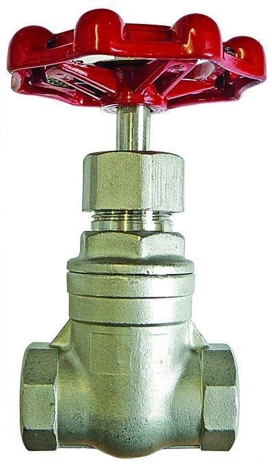 Stainless Steel Gate Valve - Female BSP. | 3/4" | SSVGA16