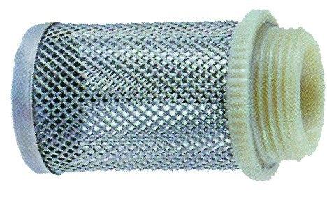 Stainless Steel Mesh Filter Nylon Thread | Size 2" | BE9930V-32