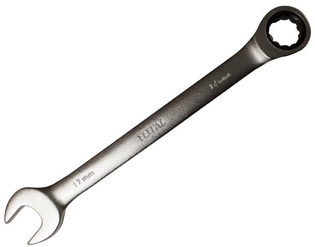 Total Individual Ratchet Spanners | 14mm | THT102RK14